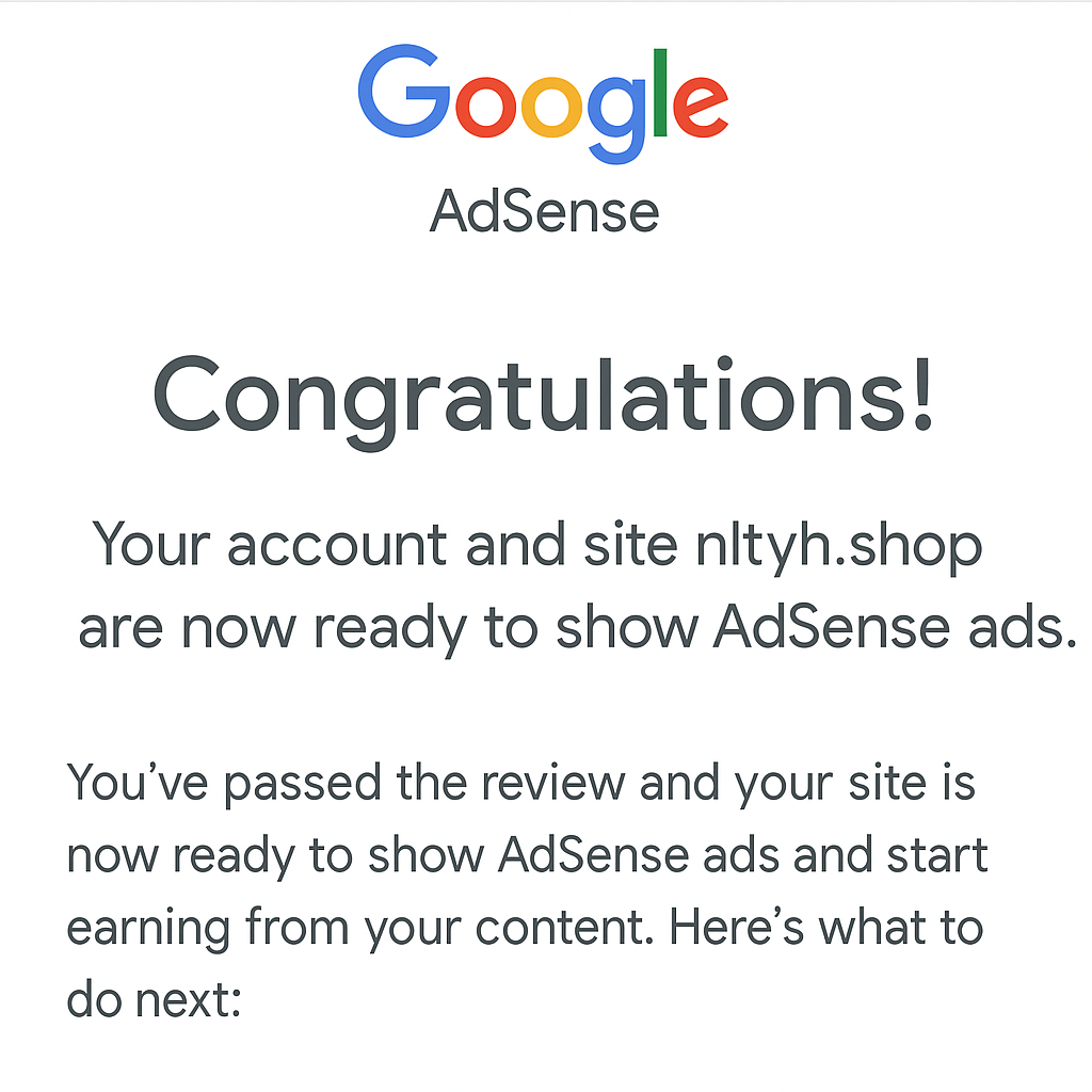 Buy NLTYH.shop – Fresh Google AdSense Approved Premium Domain for Sale | High CPC Niche | Ideal for Affiliate Marketing, Tech, Finance, AI, Image